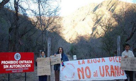 Justicia vuelve contra la ordenanza de Municipio No Tóxico de La Rioja capital