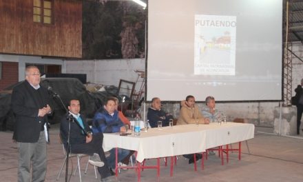 Putaendo dice NO a la gran minería en su cordillera