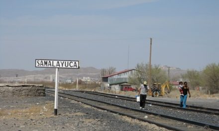 El proyecto minero en Samalayuca continuará, a pesar de manifestaciones en contra