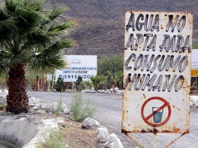 Intereses de las mineras imponen su ley en México a costa de la agenda social