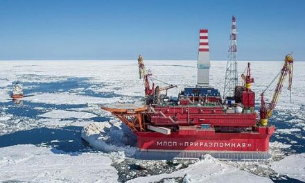 La industria minera y de petróleo quieren que se derrita el Artico