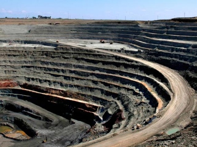 El TSJA anula la decisión de la Junta de reabrir la mina Cobre las Cruces
