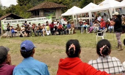 Los campesinos ecuatorianos que expulsaron a dos multinacionales mineras