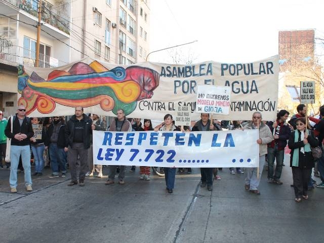 La Unión Comercial e Industrial de Mendoza (UCIM) defendió la ley antiminera