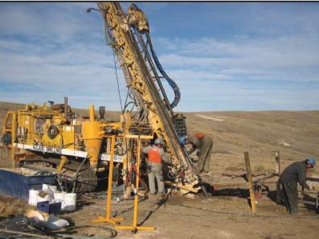 Autorizan proyecto metalífero de minera La Sifrina en El Nihuil