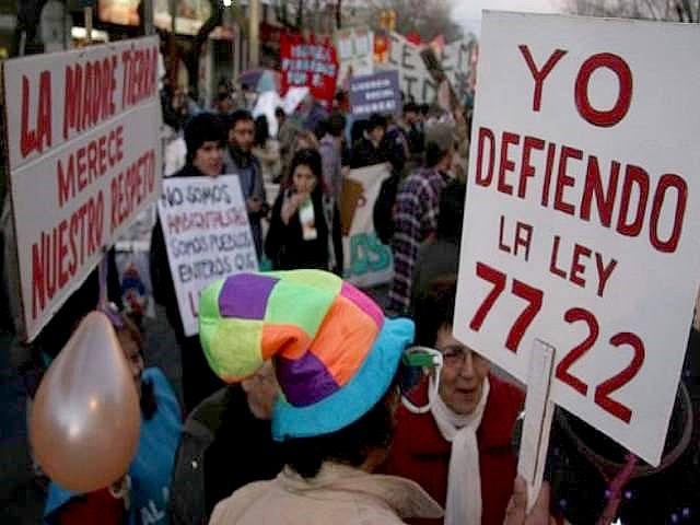 Tras dos años, la Corte de Mendoza llamaría a audiencia pública por la ley 7.722