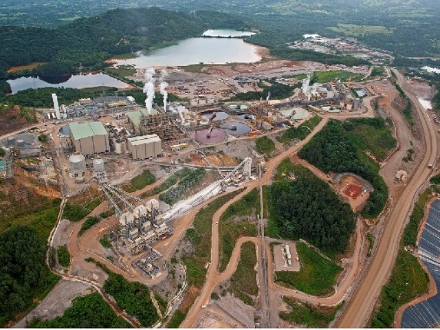 Por la contaminación montarán campamento de protesta frente a mina de Barrick Gold en Dominicana