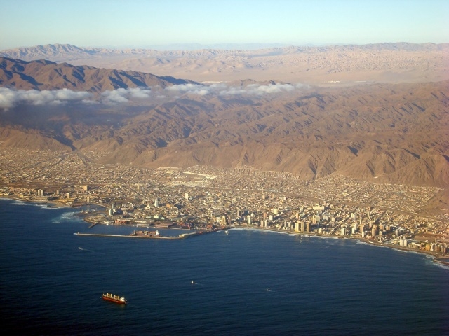El mapa del cáncer en la capital minera: Antofagasta