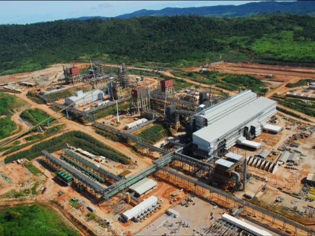 Justicia ordena a Vale suspender actividades en mina de níquel en Amazonía