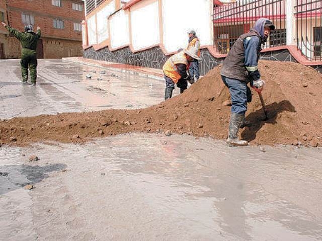 Logran controlar el derrame de desechos tóxicos mineros en Potosí