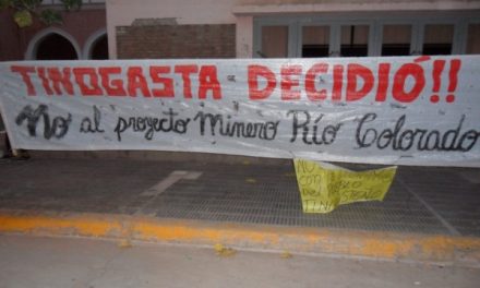 Vecinos de Tinogasta en alerta por proyecto minero y maniobras político partidarias