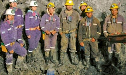 Despidos en mina Casposo encendien la luz de alarma en el sector minero y la sociedad