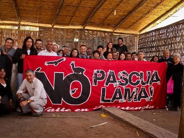 Admiten a trámite reclamo de subsidiaria de Barrick contra sanción por su proyecto Pascua Lama