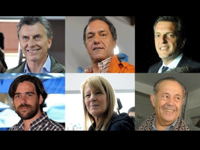 Preparate que seguiremos en las calles: la agenda ambiental de los candidatos presidenciales argentinos