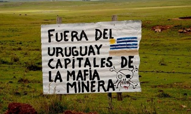 Minera Aratirí retiene títulos mineros en Uruguay y se prepara para hibernar