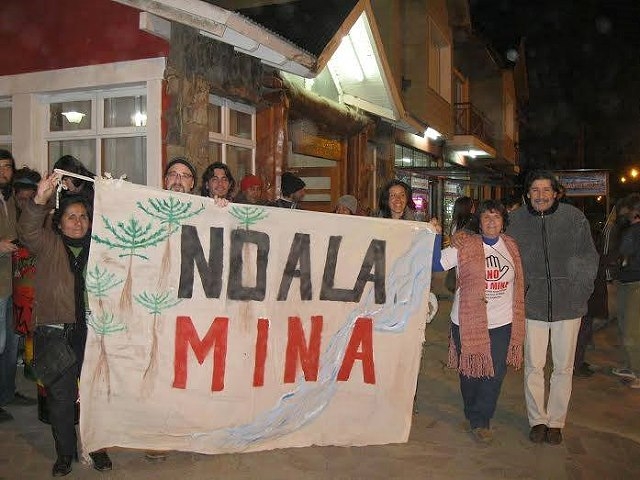 El intendente de Junín de los Andes vetó la ordenanza que prohíbe la megaminería y el fracking