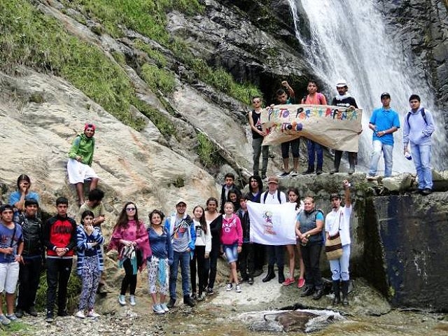 Cajamarca Tolima defiende el derecho a la vida digna