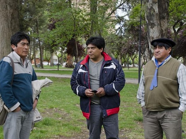 Mapuches rechazan proyecto minero en Las Coloradas
