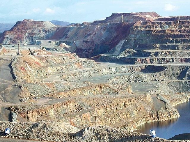 Grupo México obtiene concesión de mina Aznalcóllar en España
