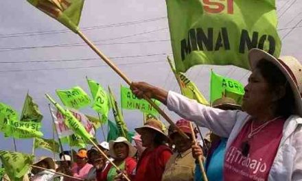 Tía María: pobladores anuncian movilización contra proyecto minero