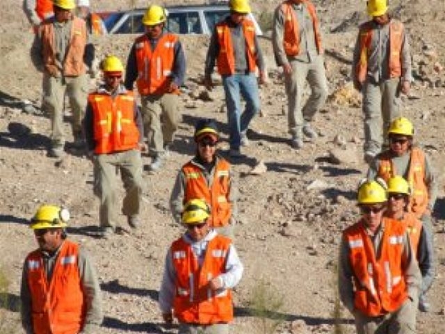 Minera Troy Resources acordó “retiros voluntarios” de trabajadores en mina Casposo