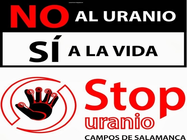 En Portugal también rechazan la mina de uranio de Retortillo