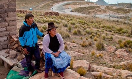 Gobierno ocultó evidencia de contaminación minera en niños y adultos de Espinar