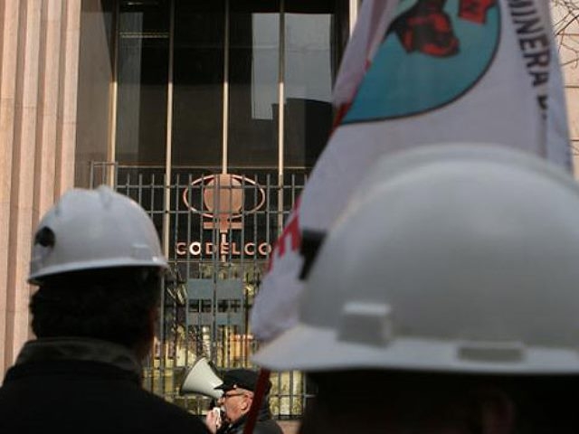 Codelco desvincula a 4.292 trabajadores y es la minera chilena con más despidos