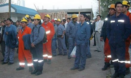 Minera de Sierra Grande plantea despidos por sus grandes deudas y la baja del mineral