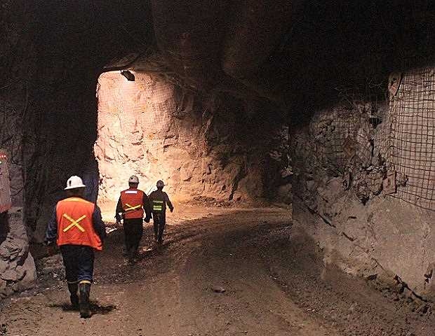Minera Troy Resources en San Juan quiere despedir al 60% de sus trabajadores
