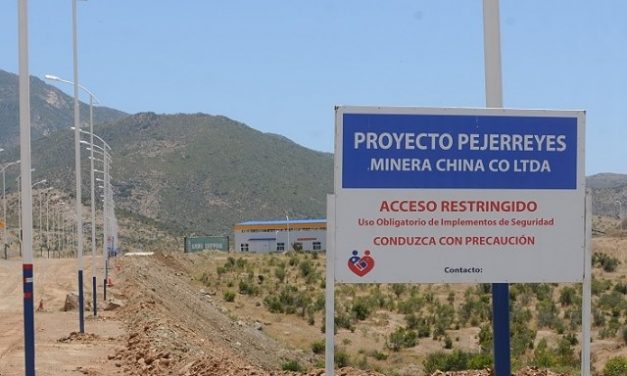 Vecinos de Pejerreyes e Higueritas acusan a minera china de utilizar el agua del pueblo