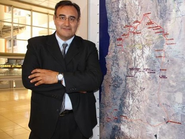 Ricardo Martínez, el empresario minero al que el PRO le ofreció Minería