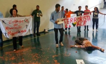 Presos por protestar por el “crimen ambiental” de la minería en Brasil