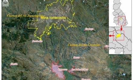 Estudio demuestra que Minera Yanacocha afecta la disponibilidad de agua en Cajamarca