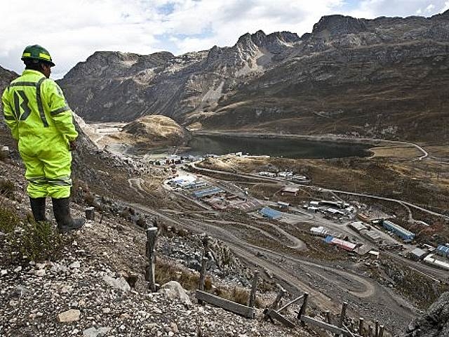 Gobernador de Moquegua: “La mina San Gabriel no va”