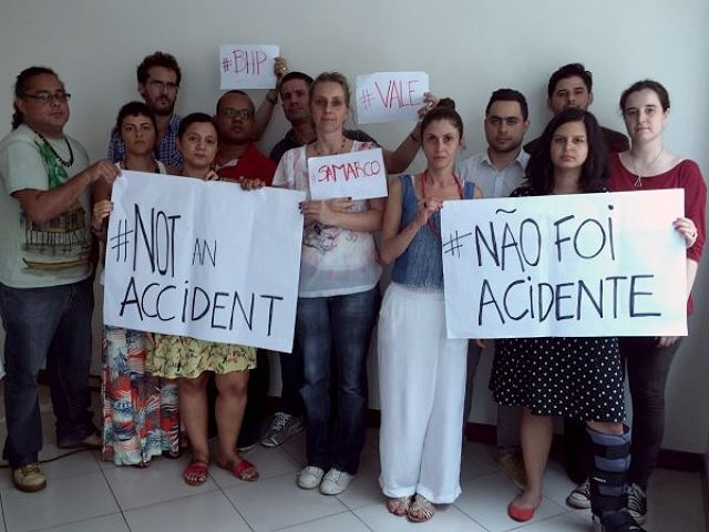 La Justicia bloqueó los bienes de las mineras Vale y BHP por el deslave tóxico que mató 17 personas en Brasil