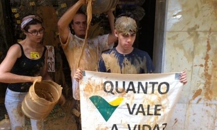 ¿Quién es la empresa minera brasileña Vale do Rio Doce?