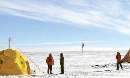 Detectan arsénico de la minería chilena del cobre en la Antártica