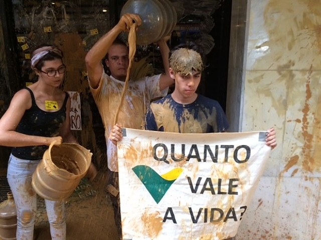 Ridículo: Minera pagará 25.315 dólares a cada víctima del vertido lodo tóxico en Brasil