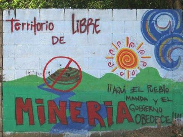 Más “territorios libres de minería” en Oaxaca