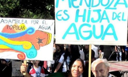 Mendoza es hija del agua: La corte ratifico la constitucionalidad de la ley 7722