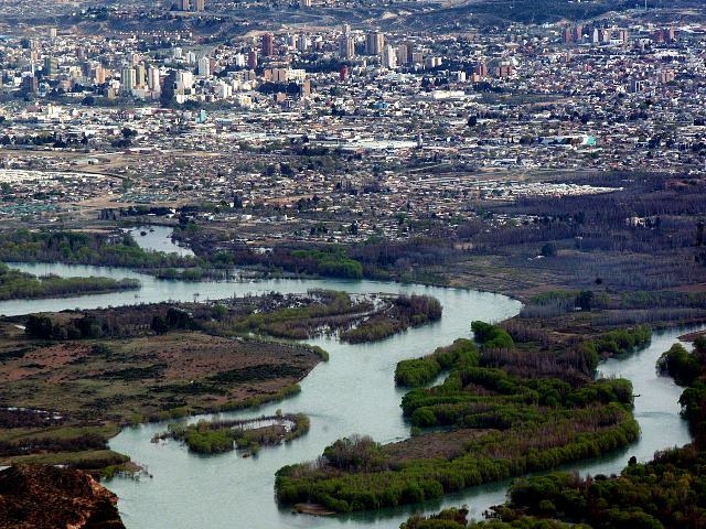 La Corte Suprema confirma la presencia de naftaleno y plomo en el Río Negro