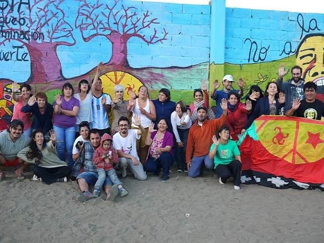 Asambleas Patagóncas: “El río es nuestro alimento, el territorio es uno solo”