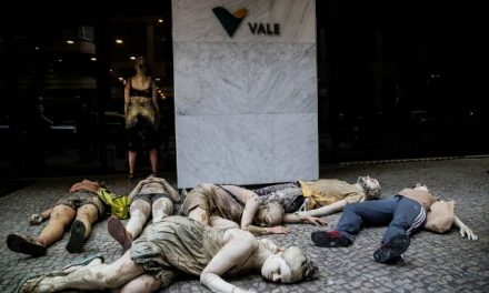 Máximos ejecutivos de minera que mató y contaminó en Brasil preparan sus defensas judiciales