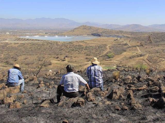 Minería, “bomba de tiempo” en Ocotlán