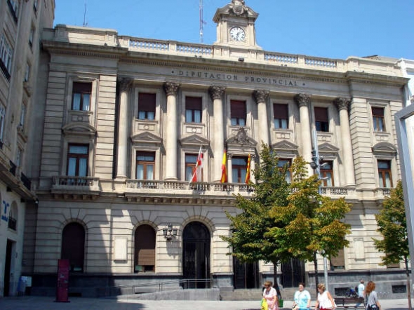 La Diputación Provincial de Zaragoza se opone al proyecto de explotación de la mina de Borobia