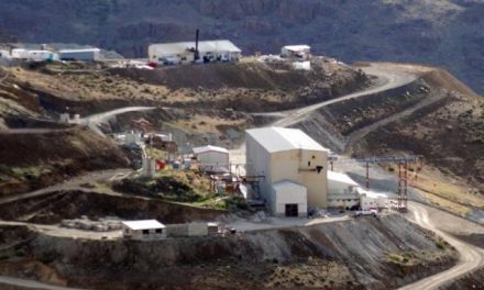 Gobierno de Neuquén quere reabrir mina de oro de Andacollo