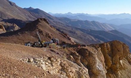 Barrick inicia exploración para nuevo proyecto minero en Chile