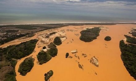 Brasil negocia la recuperación del río Doce, afectado por el grave vertido minero