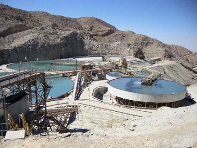 Minera Cerro Verde que se traga el agua de los agricultores